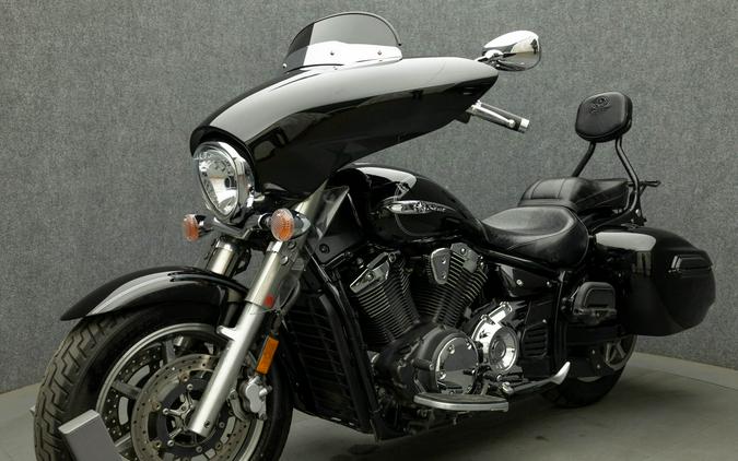 2015 YAMAHA XVS1300 VSTAR 1300 DELUXE