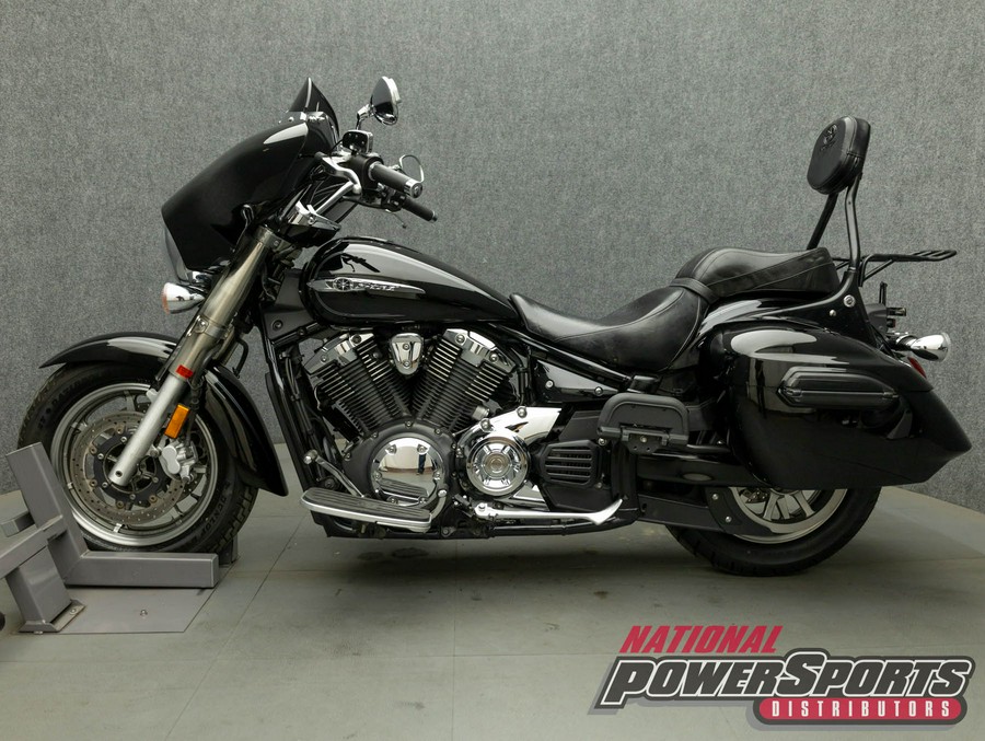 2015 YAMAHA XVS1300 VSTAR 1300 DELUXE