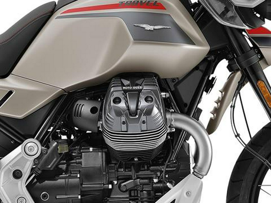 2025 Moto Guzzi V85 TT Travel