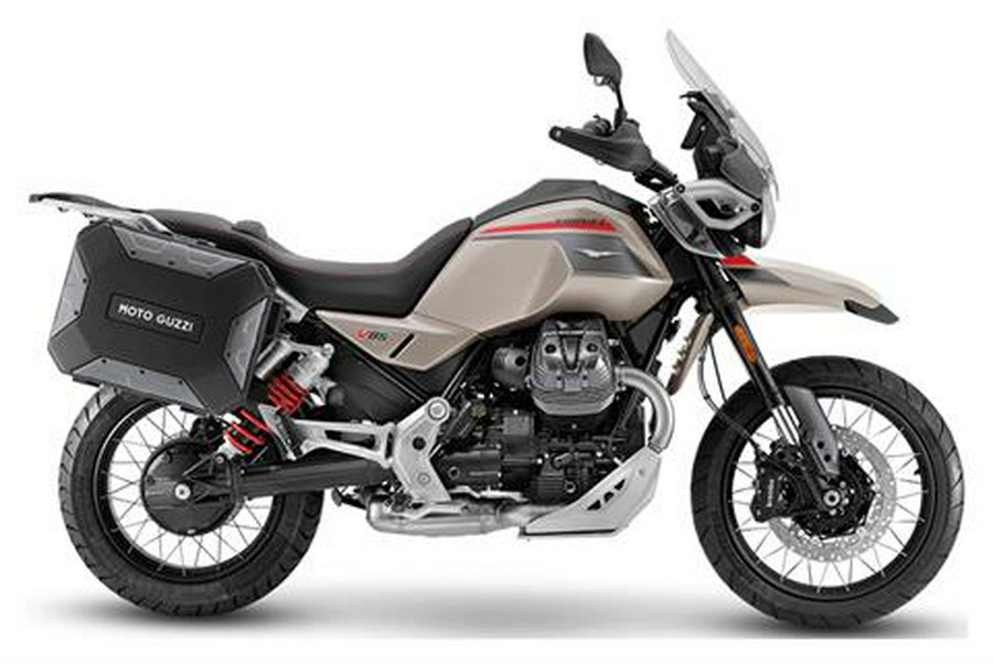 2025 Moto Guzzi V85 TT Travel