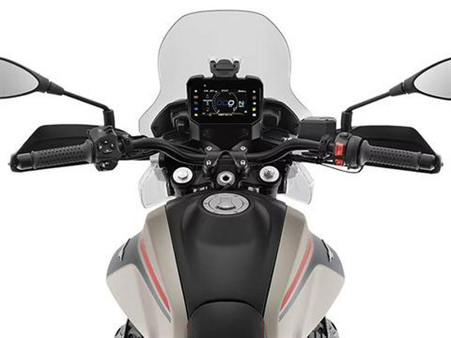 2025 Moto Guzzi V85 TT Travel