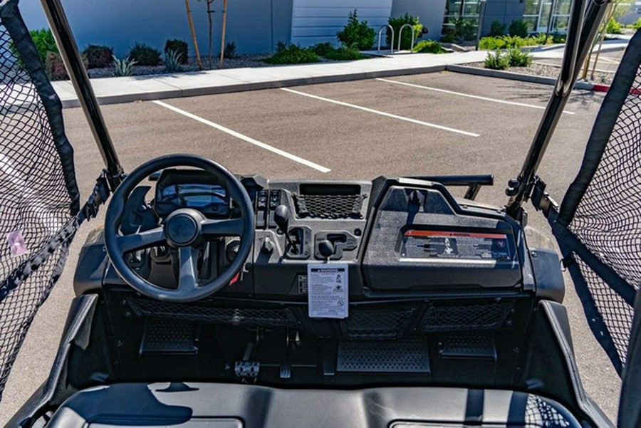 2025 Honda Pioneer 700-4 Forest