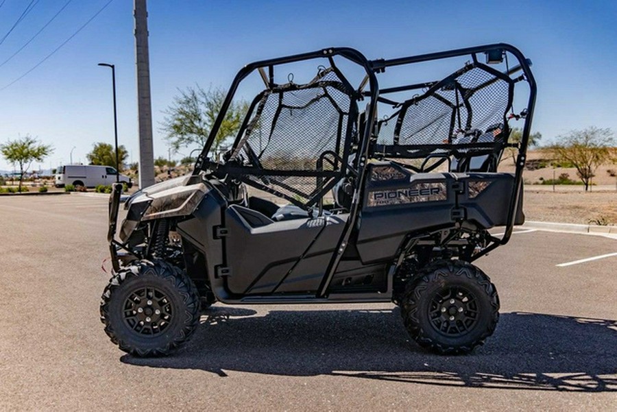 2025 Honda Pioneer 700-4 Forest