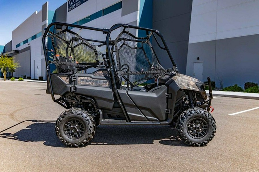 2025 Honda Pioneer 700-4 Forest