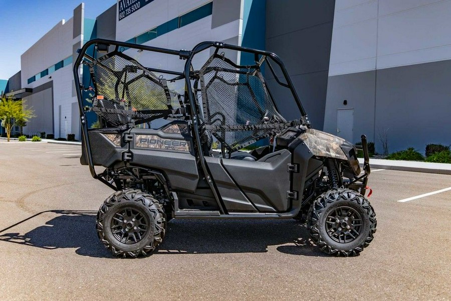 2025 Honda® Pioneer 700-4 Forest