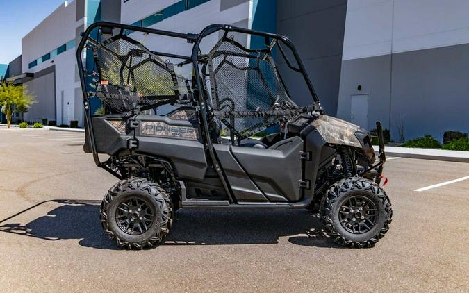 2025 Honda® Pioneer 700-4 Forest