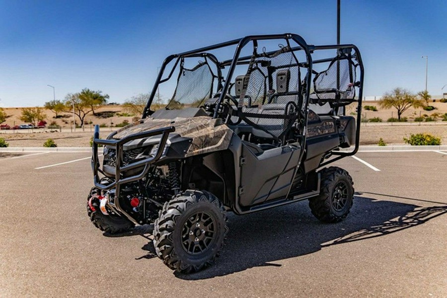 2025 Honda Pioneer 700-4 Forest