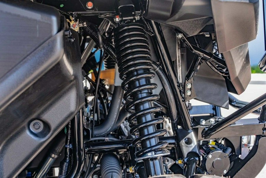 2025 Honda Pioneer 700-4 Forest