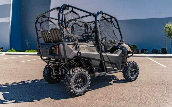 2025 Honda® Pioneer 700-4 Forest