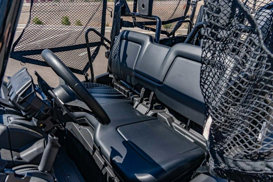 2025 Honda Pioneer 700-4 Forest