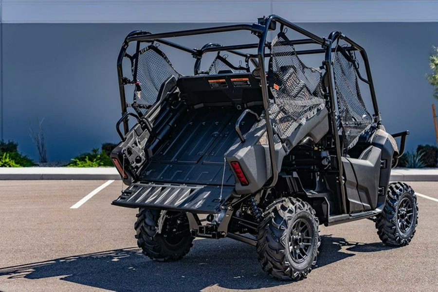 2025 Honda Pioneer 700-4 Forest
