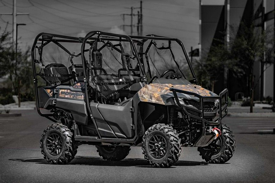 2025 Honda® Pioneer 700-4 Forest