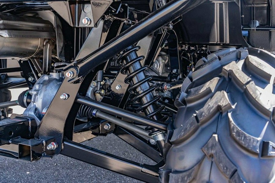 2025 Honda Pioneer 700-4 Forest