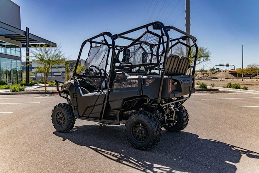 2025 Honda Pioneer 700-4 Forest