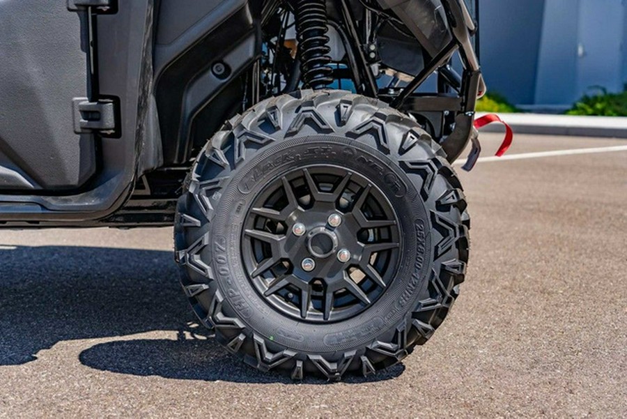 2025 Honda Pioneer 700-4 Forest