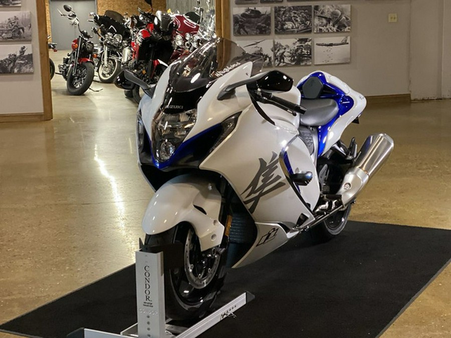 2023 Suzuki Hayabusa 1340