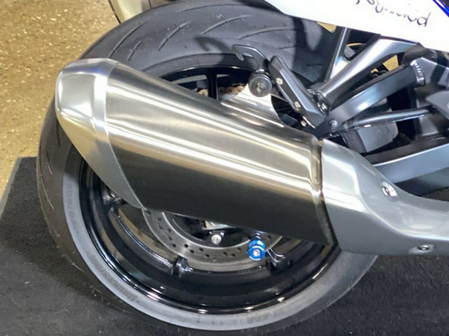 2023 Suzuki Hayabusa 1340