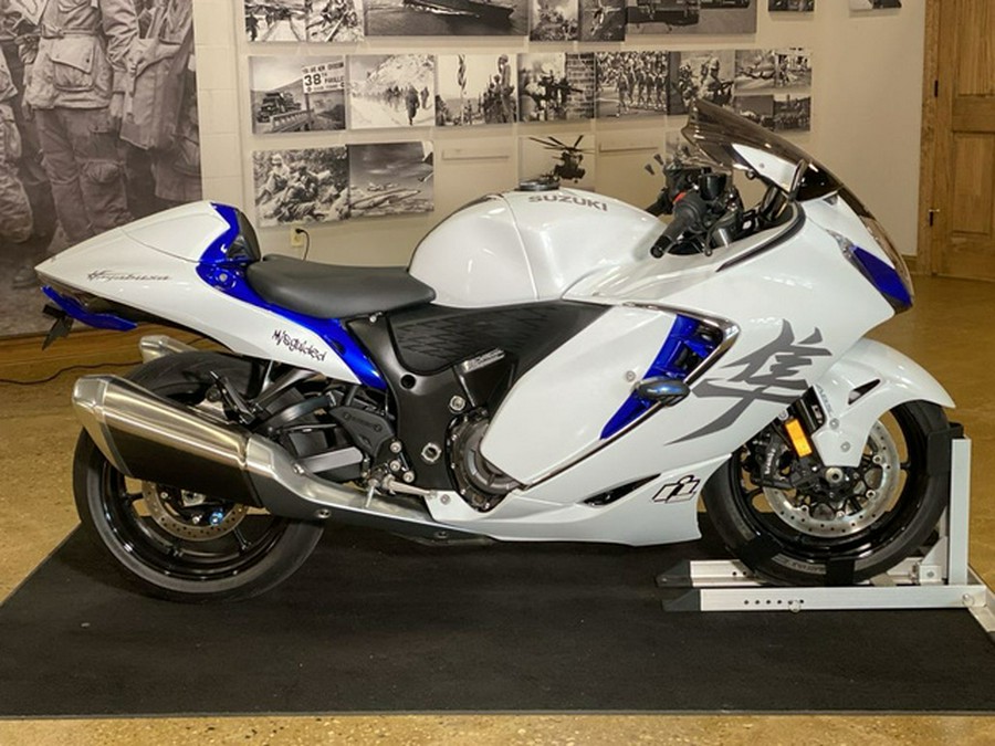 2023 Suzuki Hayabusa 1340