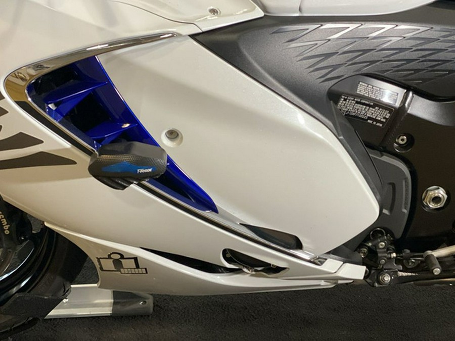 2023 Suzuki Hayabusa 1340