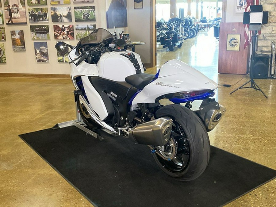 2023 Suzuki GSX1300RRQM3