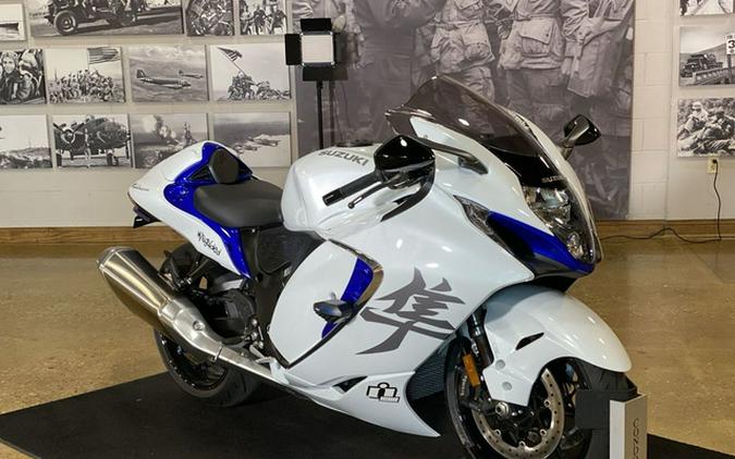 2023 Suzuki Hayabusa 1340