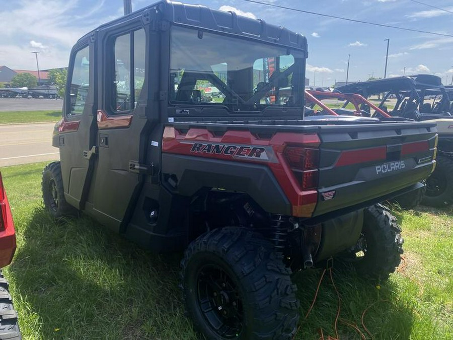 2025 Polaris® Ranger Crew XP 1000 Northstar Edition Ultimate