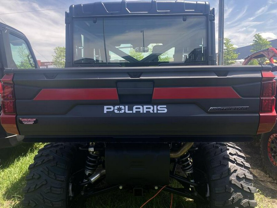 2025 Polaris® Ranger Crew XP 1000 Northstar Edition Ultimate