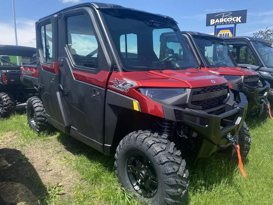 2025 Polaris® Ranger Crew XP 1000 Northstar Edition Ultimate