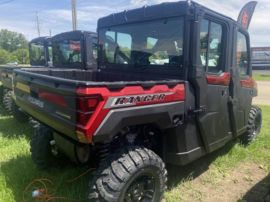 2025 Polaris® Ranger Crew XP 1000 Northstar Edition Ultimate