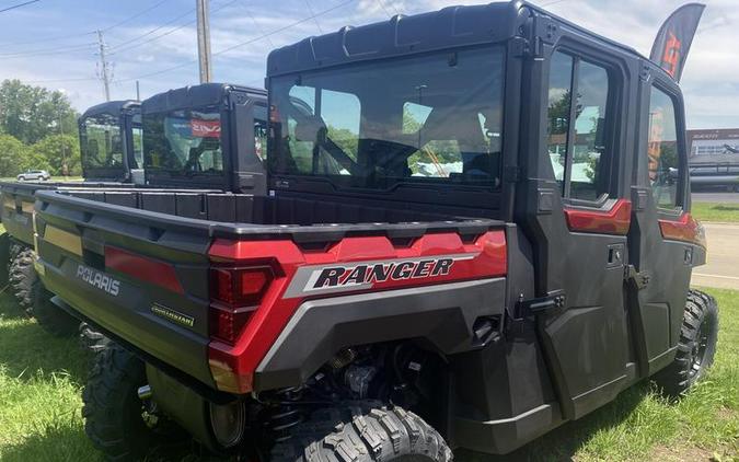 2025 Polaris® Ranger Crew XP 1000 Northstar Edition Ultimate