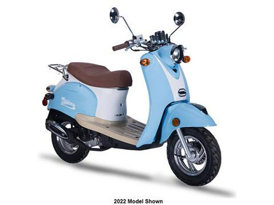 2023 Wolf Brand Scooters Wolf Islander