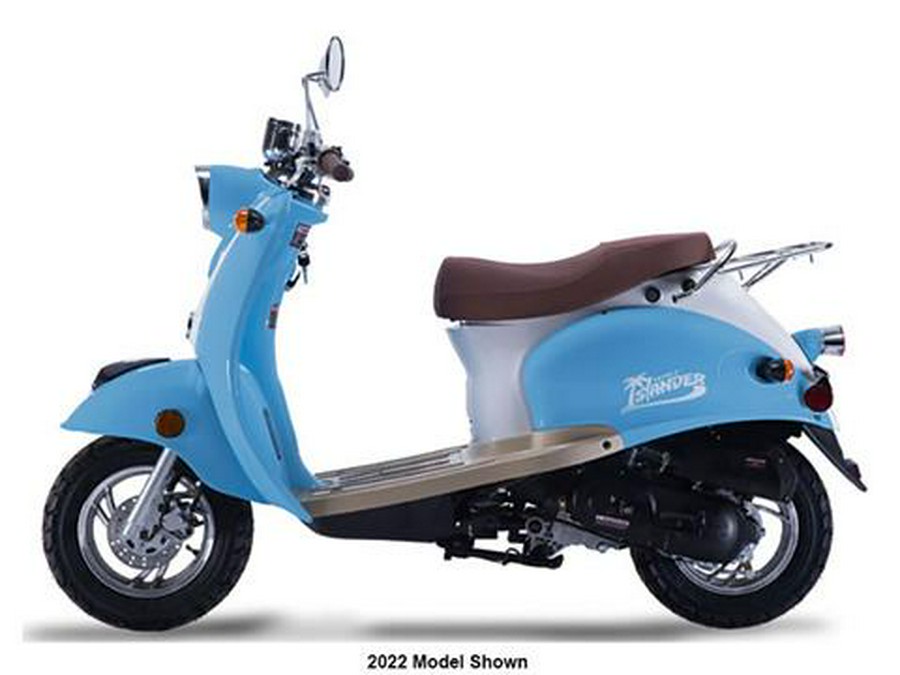 2023 Wolf Brand Scooters Wolf Islander