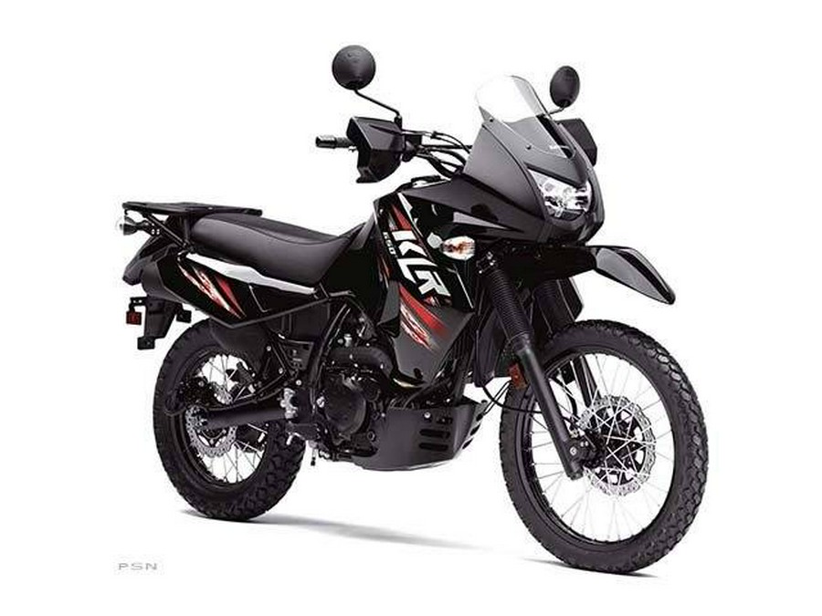 2013 Kawasaki KLR™650