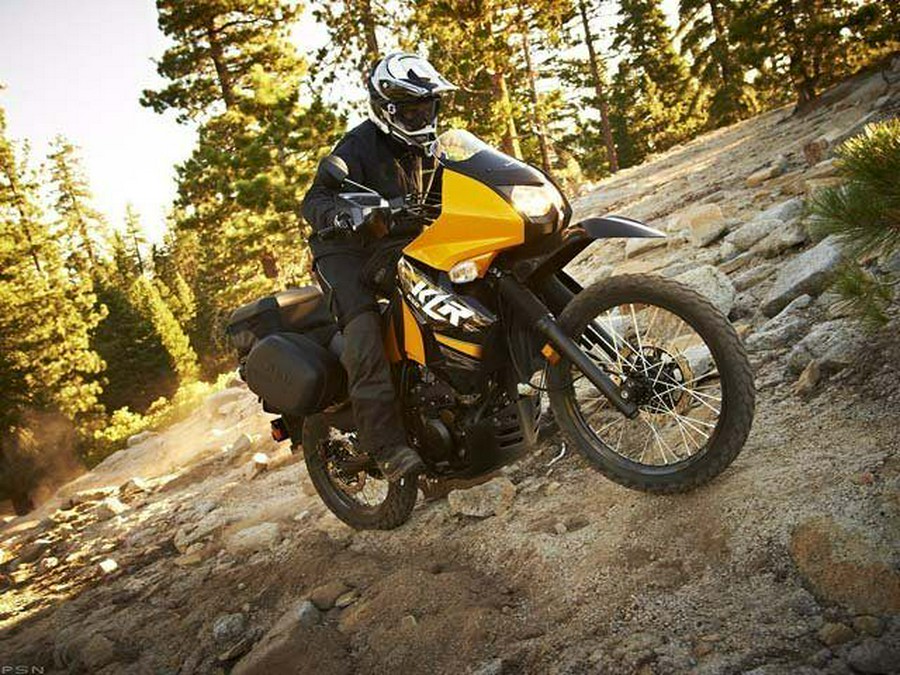 2013 Kawasaki KLR™650