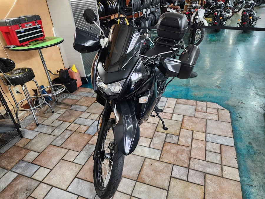 2013 Kawasaki KLR™650