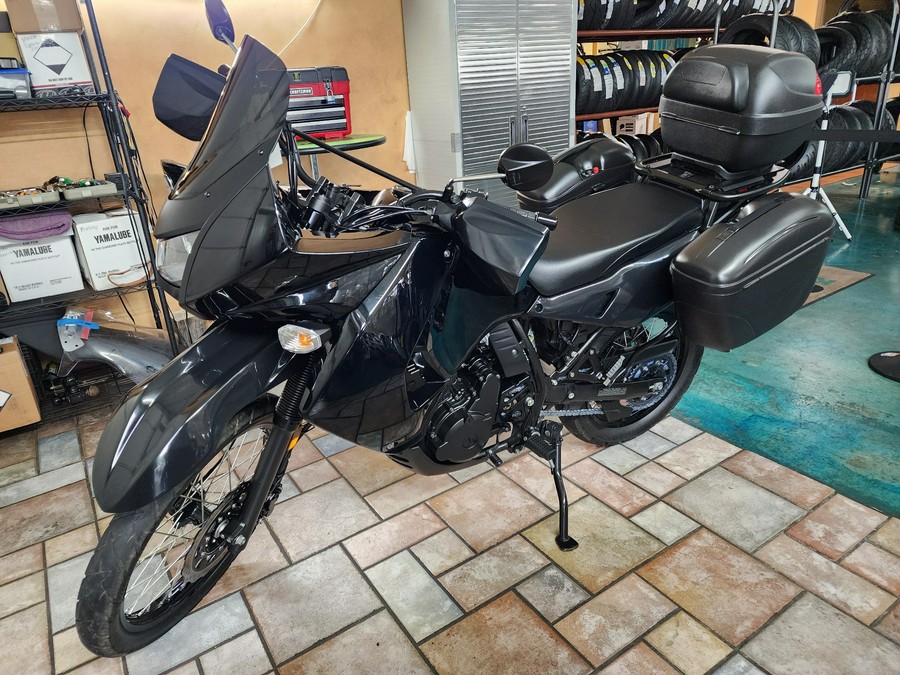 2013 Kawasaki KLR™650