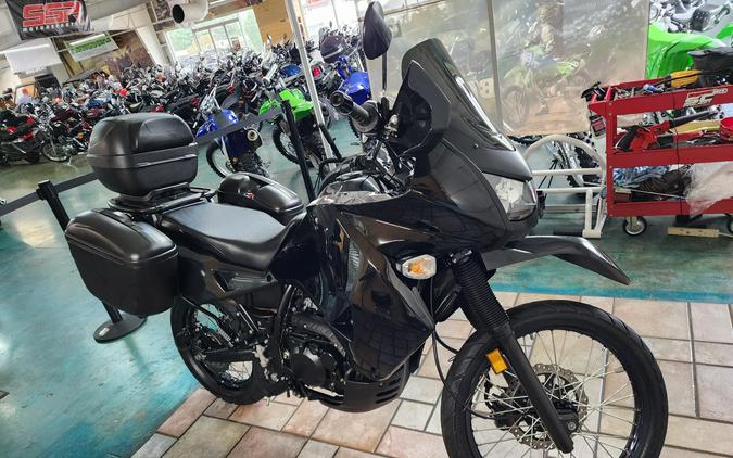 2013 Kawasaki KLR™650