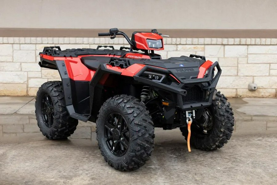 2024 Polaris Industries Sportsman XP® 1000 Ultimate Trail Indy Red