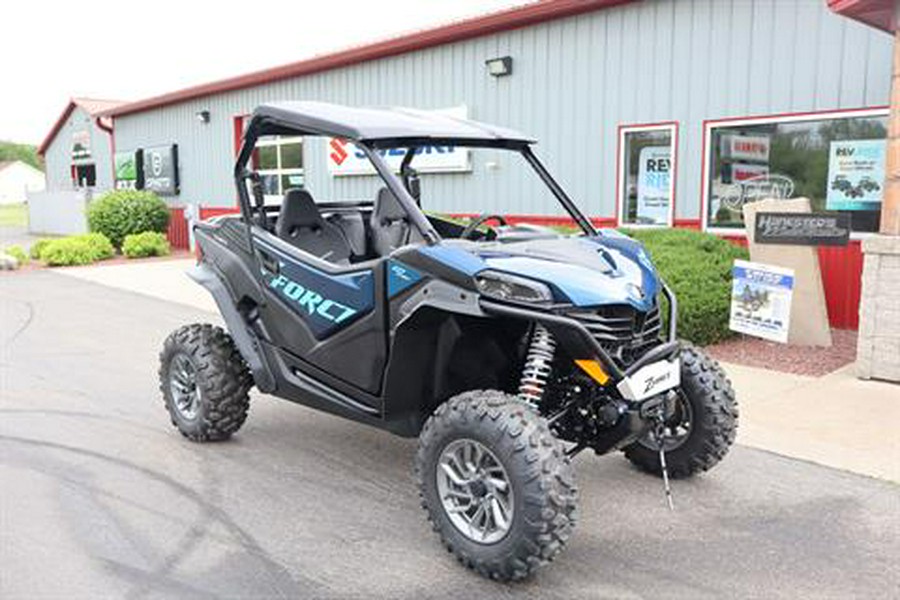 2025 CFMOTO ZForce 950 Sport
