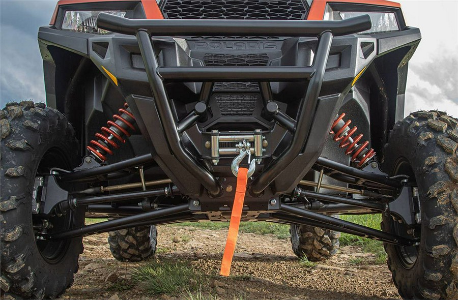 2019 Polaris Polaris GENERAL 1000 EPS Deluxe - Orange Rust