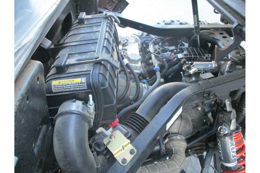 2019 Polaris Polaris GENERAL 1000 EPS Deluxe - Orange Rust