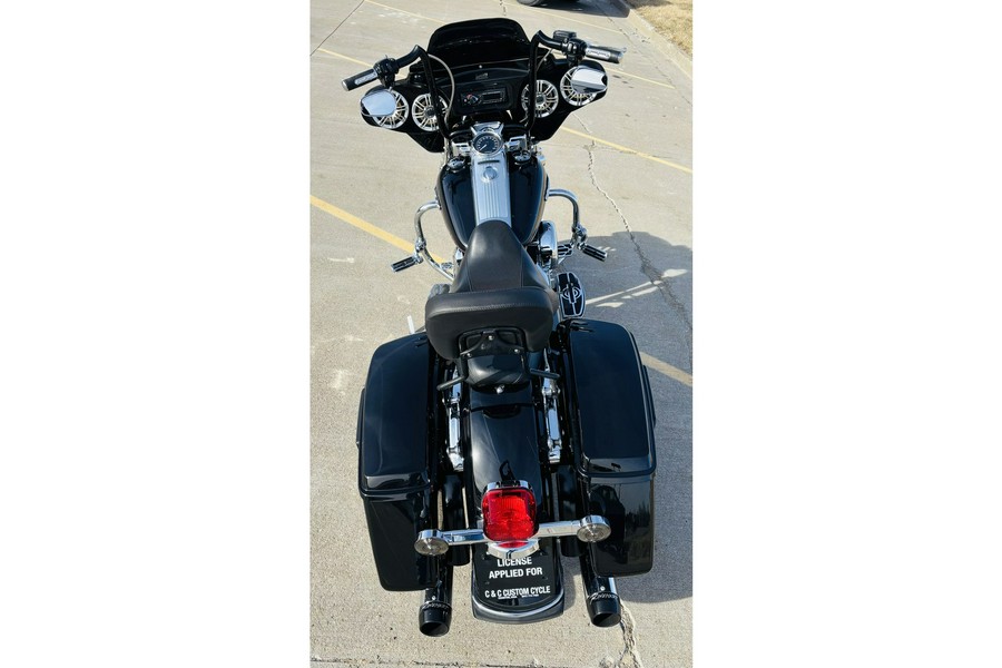 2013 Harley-Davidson® FLHR ROAD KING SHRINE