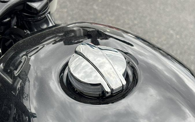 2024 Royal Enfield Continental GT 650 Slipstream Blue