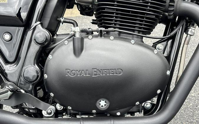2024 Royal Enfield Continental GT 650 Slipstream Blue