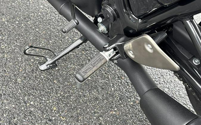 2024 Royal Enfield Continental GT 650 Slipstream Blue