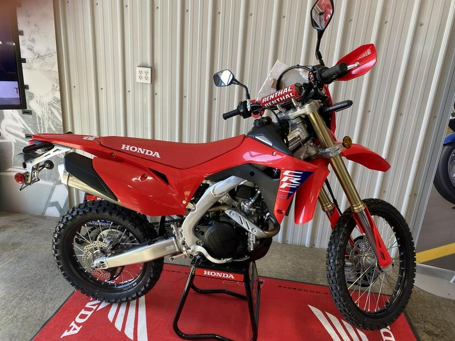 2025 Honda® CRF450RL