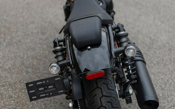 Harley-Davidson Nightster™ Special 2023 RH975S 0022787VE3 INDUSTRIAL YLW