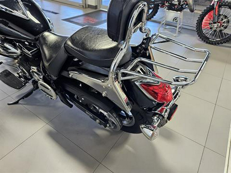 2012 Yamaha V Star 950 Tourer