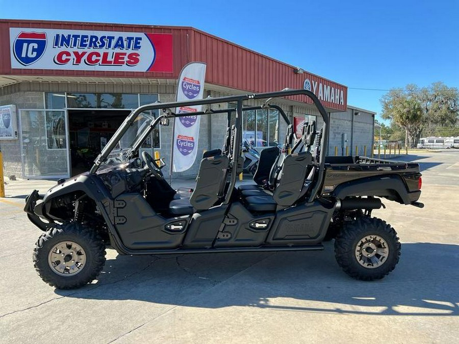 2025 Yamaha Viking VI EPS Ranch Edition