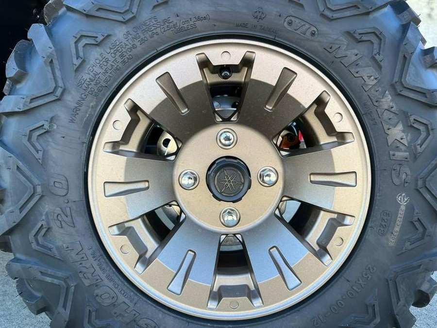 2025 Yamaha Viking VI EPS Ranch Edition